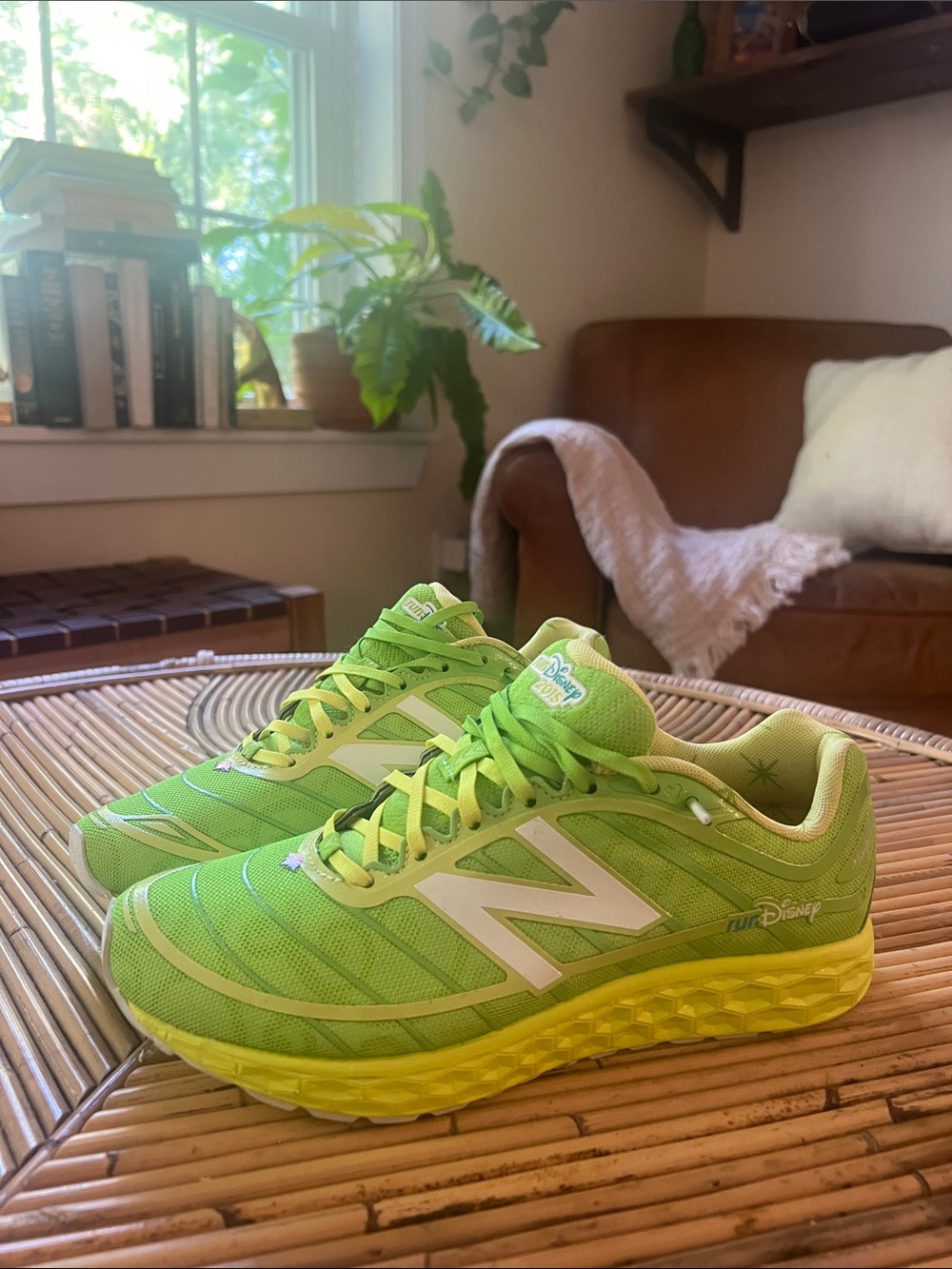 Disney Tinkerbell Sneakers